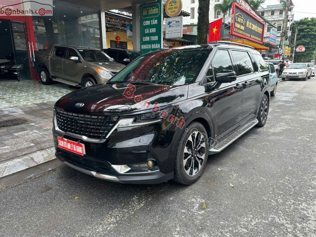 Kia Carnival Premium 2.2D