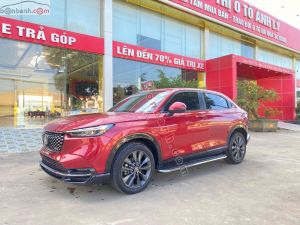 Xe Honda HRV RS 2022