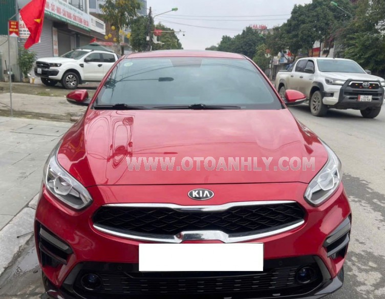 Kia Cerato 2.0 AT Premium