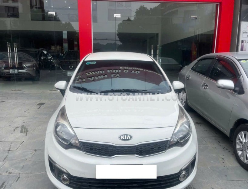 Kia Rio 1.4 MT