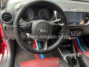 Xe Kia Soluto 1.4 MT Deluxe 2020