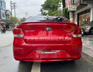 Xe Kia Soluto 1.4 MT Deluxe 2020