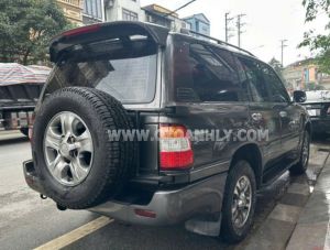 Xe Toyota Land Cruiser GX 4.5 2007