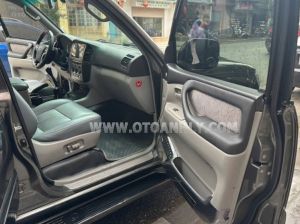 Xe Toyota Land Cruiser GX 4.5 2007