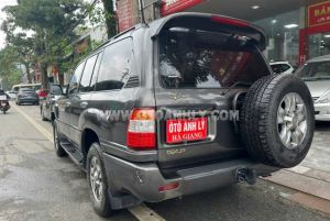 Xe Toyota Land Cruiser GX 4.5 2007