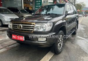 Xe Toyota Land Cruiser GX 4.5 2007