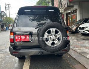 Xe Toyota Land Cruiser GX 4.5 2007