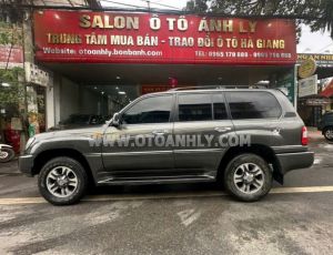 Xe Toyota Land Cruiser GX 4.5 2007