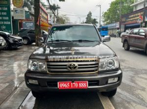 Xe Toyota Land Cruiser GX 4.5 2007