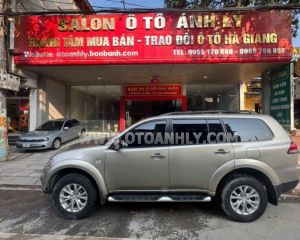 Xe Mitsubishi Pajero Sport D 4x2 MT 2016