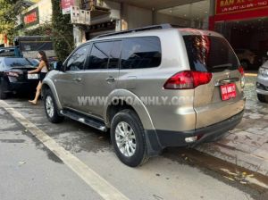 Xe Mitsubishi Pajero Sport D 4x2 MT 2016