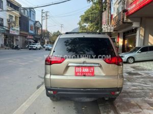 Xe Mitsubishi Pajero Sport D 4x2 MT 2016