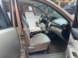 Xe Mitsubishi Pajero Sport D 4x2 MT 2016