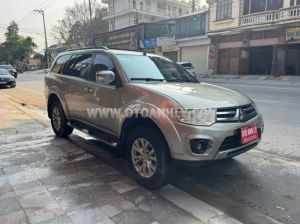 Xe Mitsubishi Pajero Sport D 4x2 MT 2016