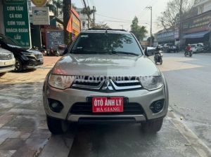 Xe Mitsubishi Pajero Sport D 4x2 MT 2016