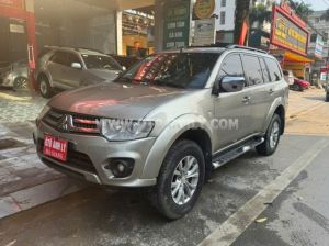 Xe Mitsubishi Pajero Sport D 4x2 MT 2016