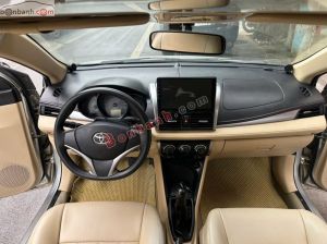 Xe Toyota Vios 1.5E 2015