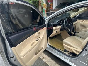 Xe Toyota Vios 1.5E 2015
