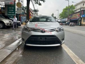 Xe Toyota Vios 1.5E 2015