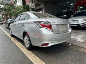 Xe Toyota Vios 1.5E 2015