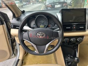 Xe Toyota Vios 1.5E 2015