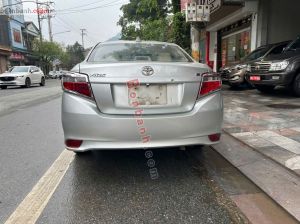 Xe Toyota Vios 1.5E 2015
