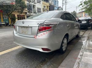 Xe Toyota Vios 1.5E 2015