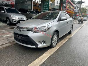 Xe Toyota Vios 1.5E 2015