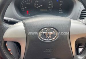 Xe Toyota Innova 2.0E 2013