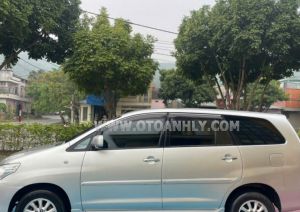 Xe Toyota Innova 2.0E 2013