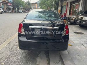 Xe Chevrolet Lacetti 1.6 2014