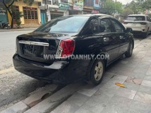 Xe Chevrolet Lacetti 1.6 2014