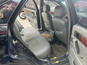 Xe Chevrolet Lacetti 1.6 2014