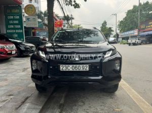 Xe Mitsubishi Triton 4x4 AT Mivec 2019