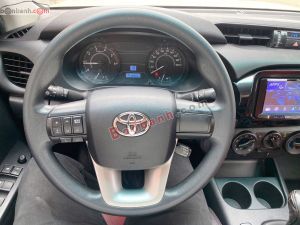 Xe Toyota Hilux 2.4E 4x2 AT 2020