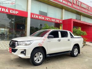 Xe Toyota Hilux 2.4E 4x2 AT 2020