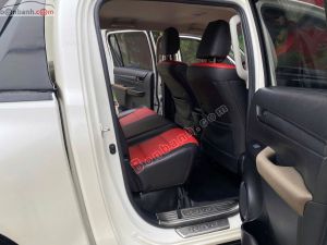 Xe Toyota Hilux 2.4E 4x2 AT 2020