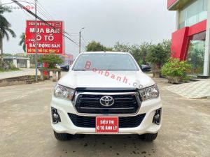 Xe Toyota Hilux 2.4E 4x2 AT 2020
