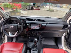 Xe Toyota Hilux 2.4E 4x2 AT 2020