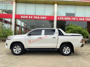 Xe Toyota Hilux 2.4E 4x2 AT 2020