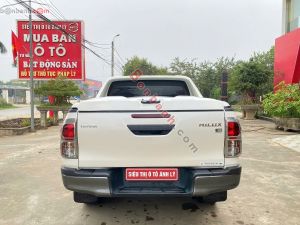 Xe Toyota Hilux 2.4E 4x2 AT 2020