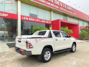 Xe Toyota Hilux 2.4E 4x2 AT 2020