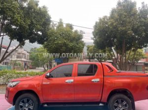 Xe Toyota Hilux 2.4L 4x2 AT 2021