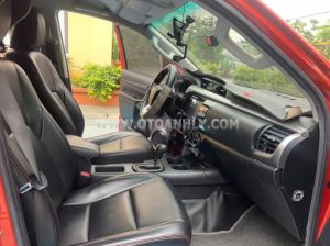 Xe Toyota Hilux 2.4L 4x2 AT 2021