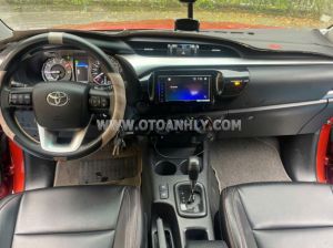 Xe Toyota Hilux 2.4L 4x2 AT 2021