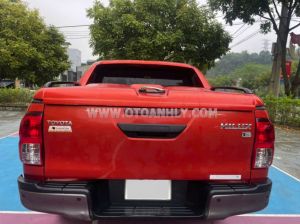 Xe Toyota Hilux 2.4L 4x2 AT 2021