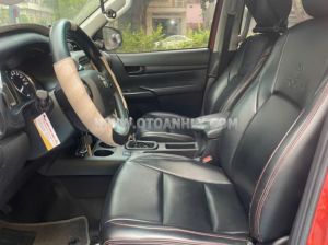 Xe Toyota Hilux 2.4L 4x2 AT 2021