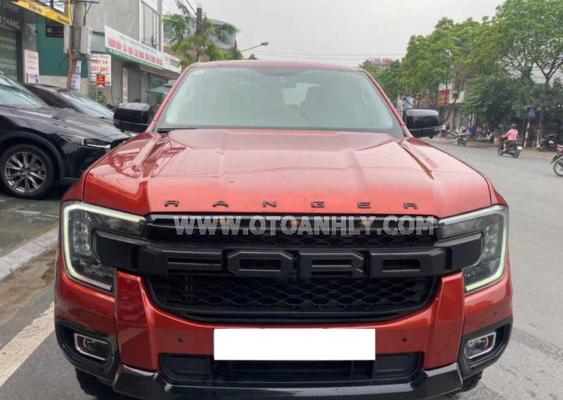 Ford Ranger XLS 2.0L 4x4 AT