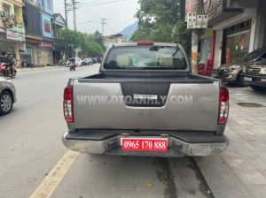 Xe Nissan Navara LE 2.5MT 4WD 2013