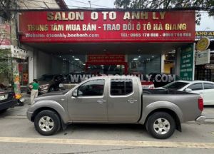 Nissan Navara LE 2.5MT 4WD